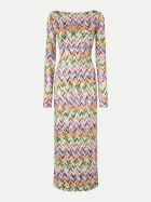 MISSONI Strandkleid SM9Z9 multicolo-SM9Z9 multicolor bei Robert Ley