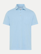 Brax Poloshirt PAVO 29-summer bleached bei Robert Ley