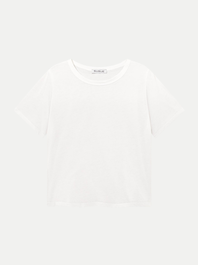 SoSue Cropped T-Shirt bei Robert Ley