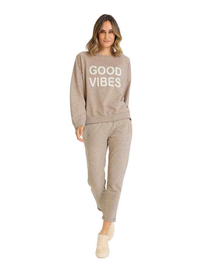 Juvia Sweater Aimée Fleece bei Robert Ley