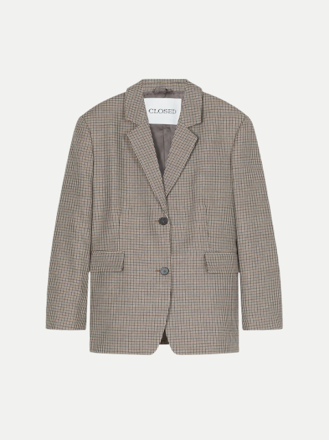 Closed Blazer aus Woll-Mix Lola bei Robert Ley