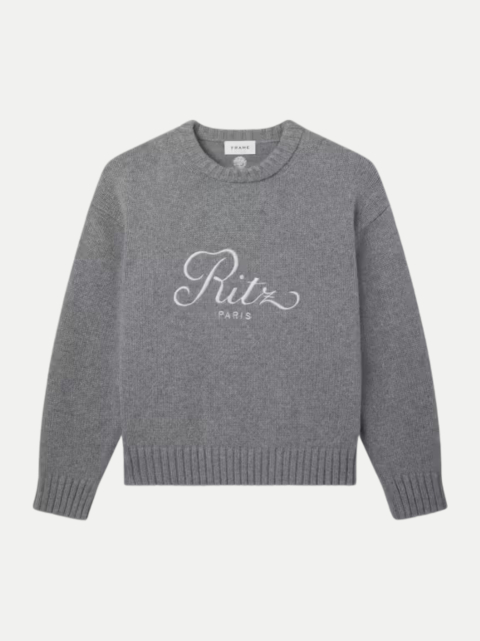 FRAME RITZ Unisex Cashmere Pullover bei Robert Ley