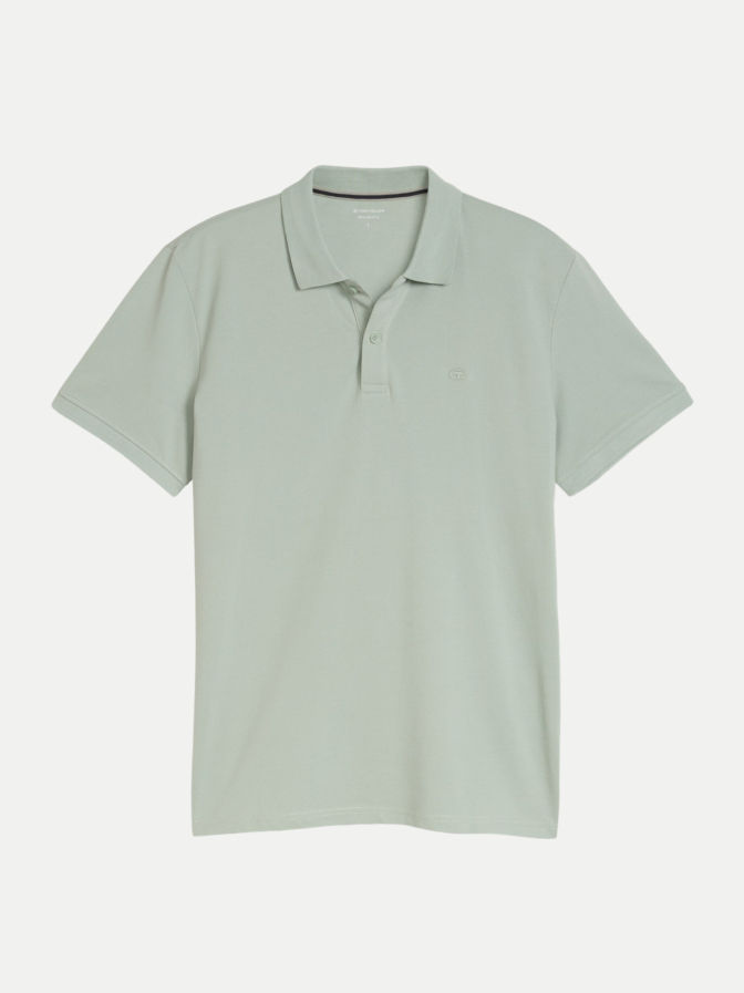 Tom Tailor Casual Basic Poloshirt bei Robert Ley