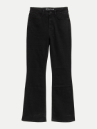 Tom Tailor Casual Bootcut-Jeans TTSTELLA 10240-black denim bei Robert Ley