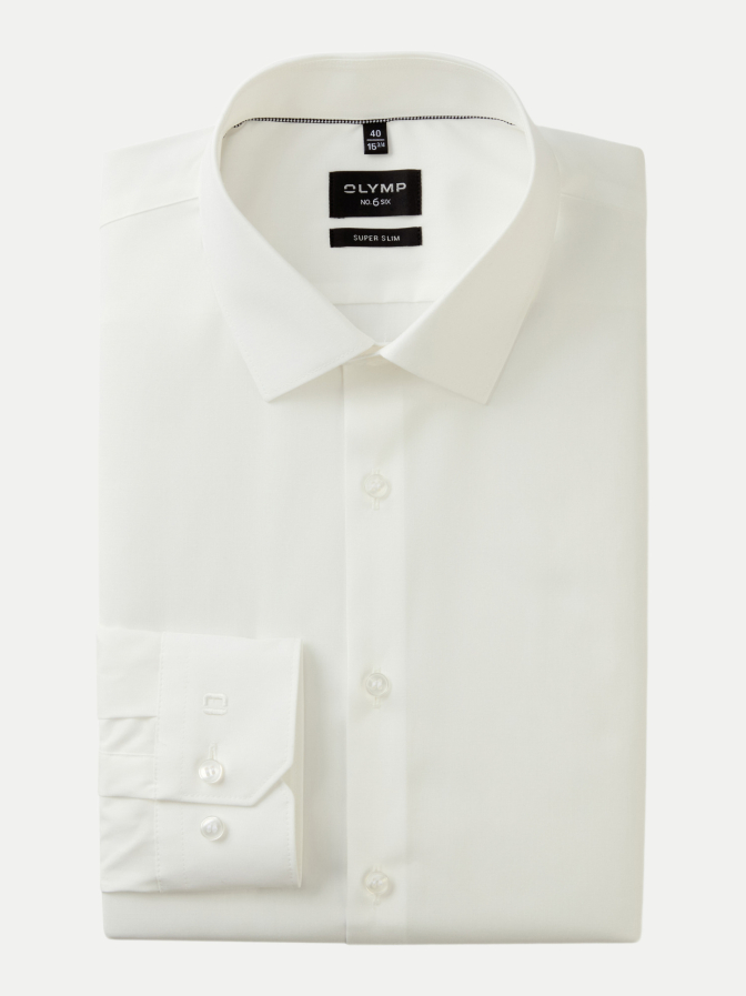 Olymp Slim-Fit Hemd bei Robert Ley