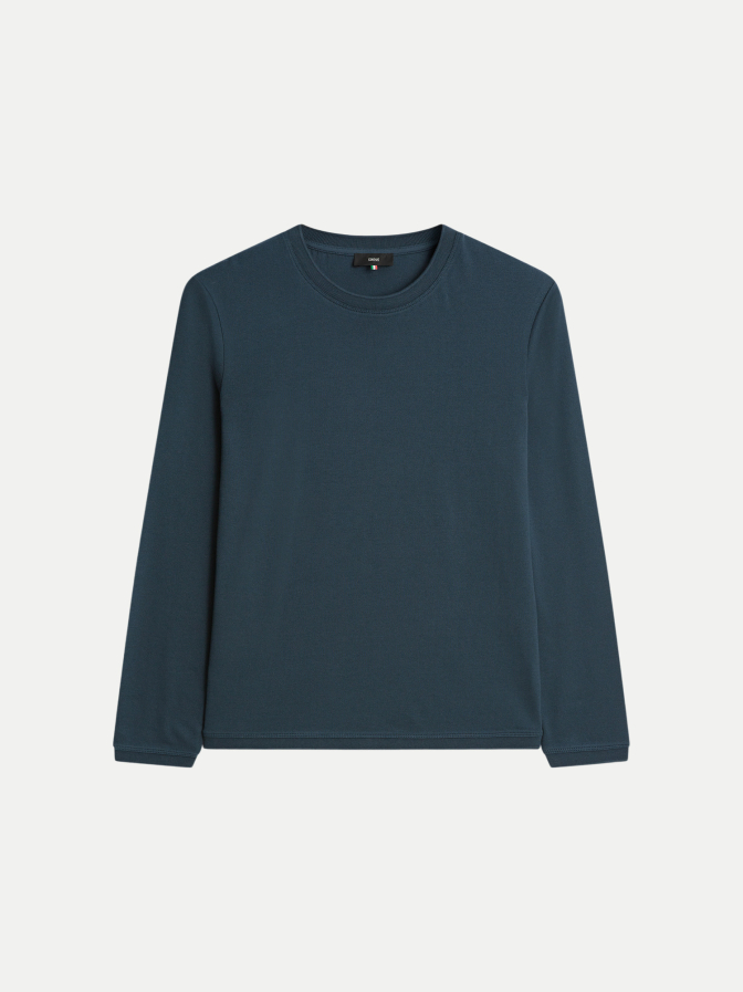 Cinque Langarmshirt CIBADI_LS bei Robert Ley