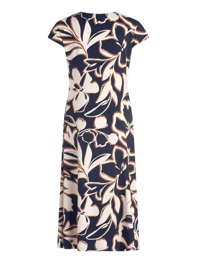 Betty Barclay Midikleid mit Floral-Muster bei Robert Ley