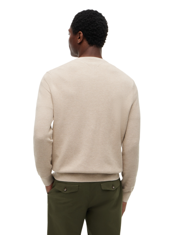 Tommy Hilfiger Pullover aus Strukturstrick bei Robert Ley