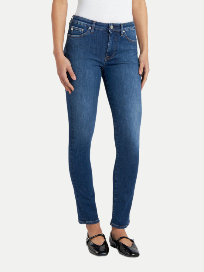 Adriano Goldschmied Jeans aus Baumwolle bei Robert Ley