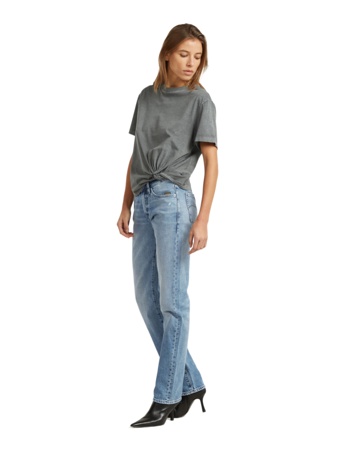 G-STAR RAW T-shirt mit Knotendetail bei Robert Ley