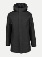 Boss Green Parka OW_Hexatech 001-Black bei Robert Ley