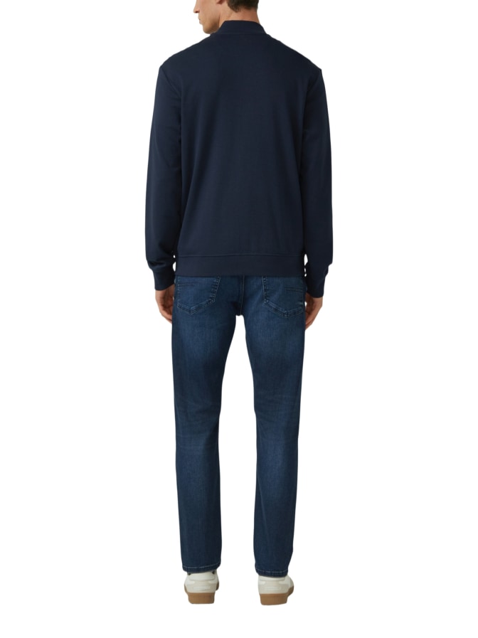 s.Oliver RED LABEL Blouson aus Sweatshirtstoff bei Robert Ley