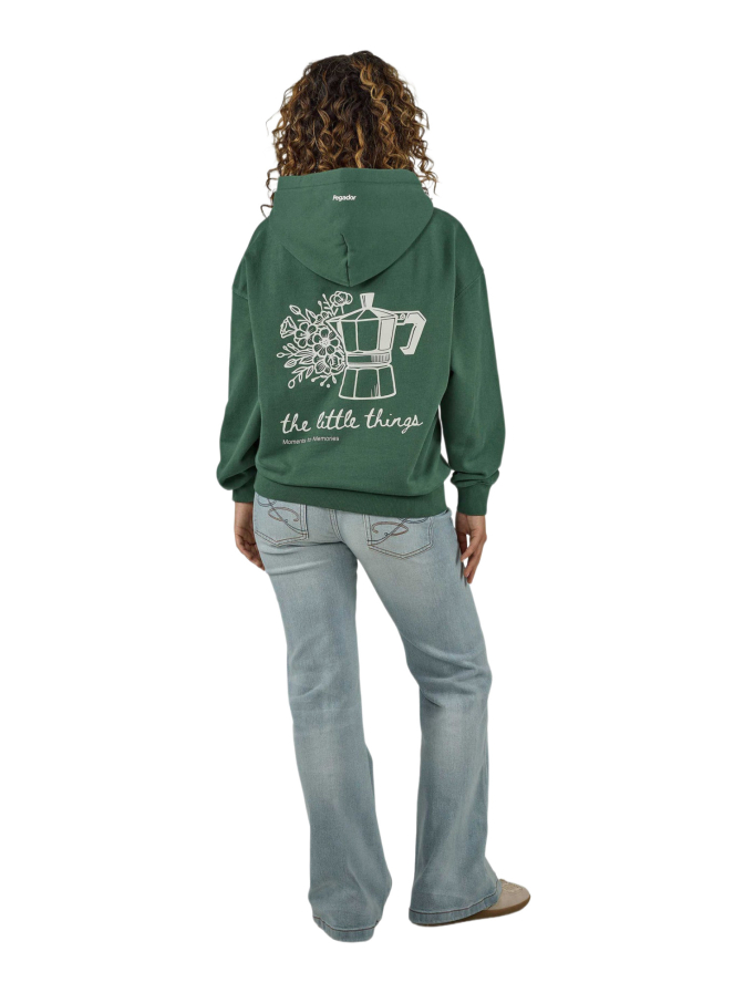 Pegador Hoodie bei Robert Ley