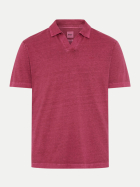 Brax Poloshirt im STYLE PAZ 42-cherry bei Robert Ley