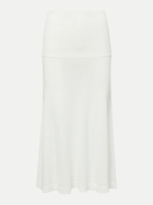 VERONICA BEARD Maxi-Rock Cazian W0002 offwhite-W0002 offwhite bei Robert Ley
