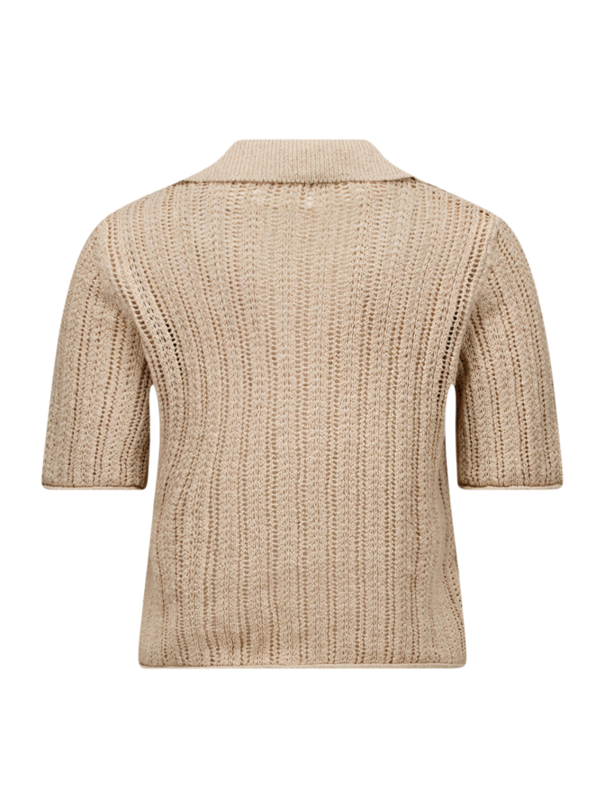 Cartoon Strickjacke bei Robert Ley