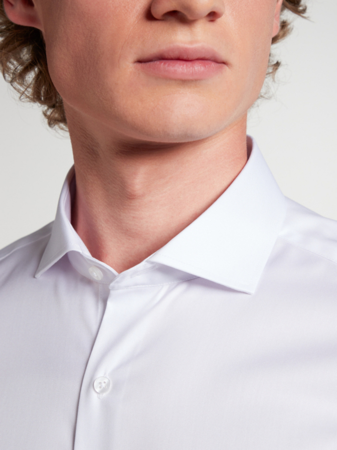Eterna Slim-Fit Hemd bei Robert Ley