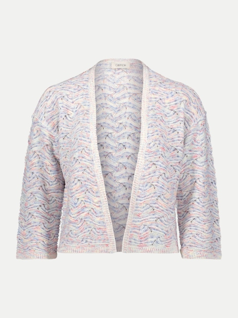 Cartoon Strickcardigan bei Robert Ley