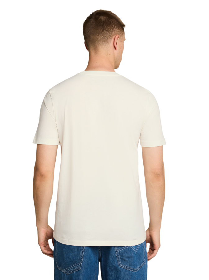 Tom Tailor Denim T-Shirt mit Print bei Robert Ley