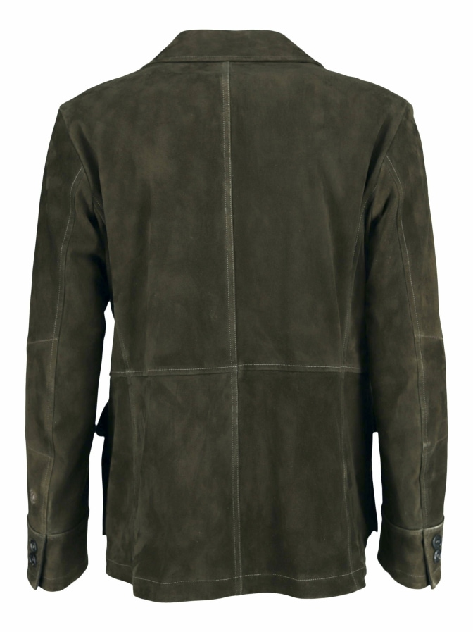 Habsburg Lederjacke Franz bei Robert Ley