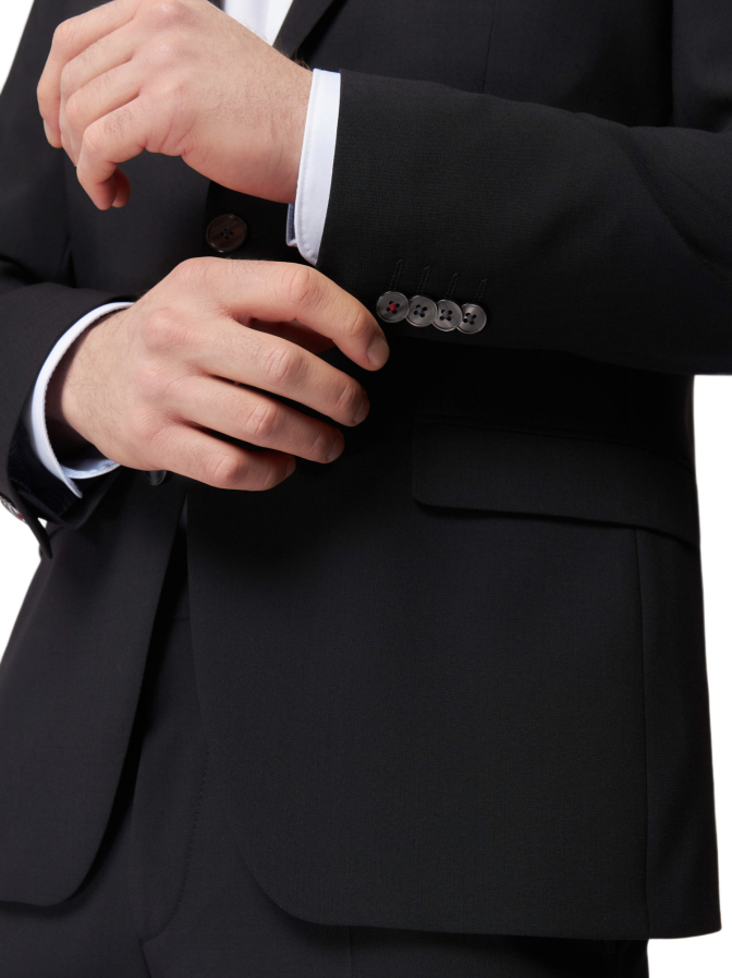 Roy Robson Slim-Fit Baukasten Sakko bei Robert Ley