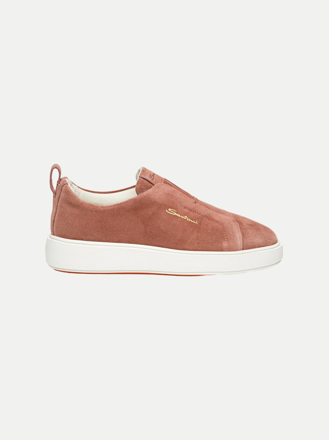 Santoni Slip on Sneaker Gyanna bei Robert Ley