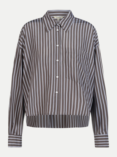 Herrlicher Hemdbluse Perlina bei Robert Ley