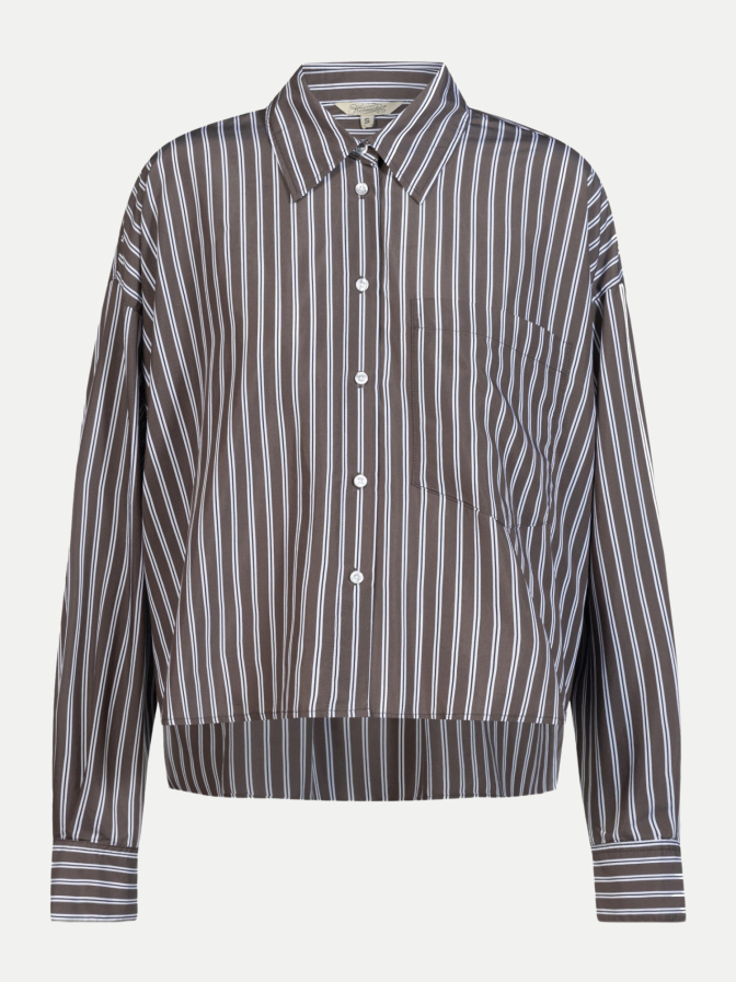 Herrlicher Hemdbluse Perlina bei Robert Ley