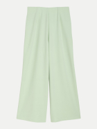 Tom Tailor Denim Culotte Hose 39454-light matcha green bei Robert Ley