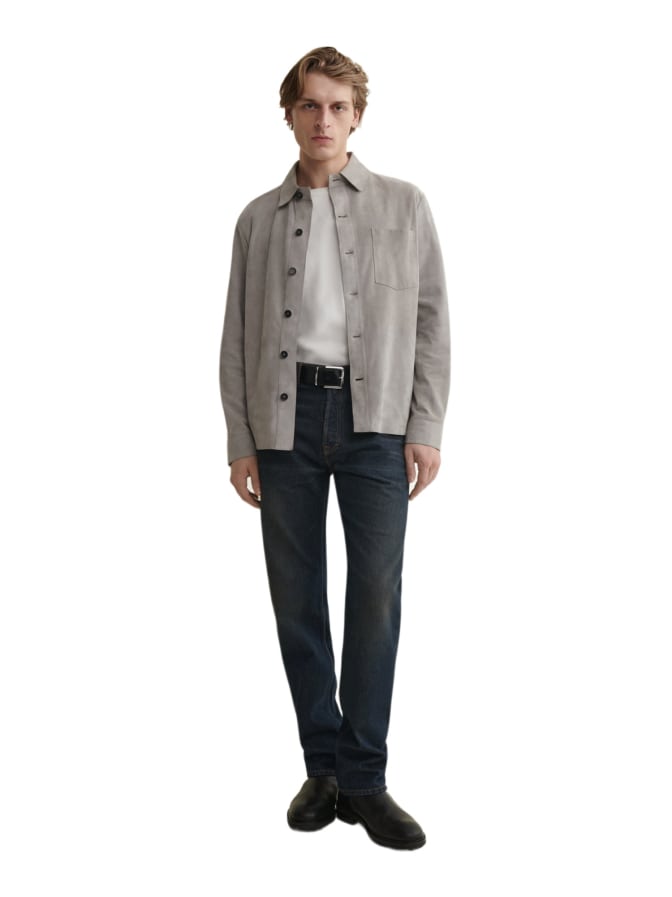 ARMA Dino Lamb Suede bei Robert Ley