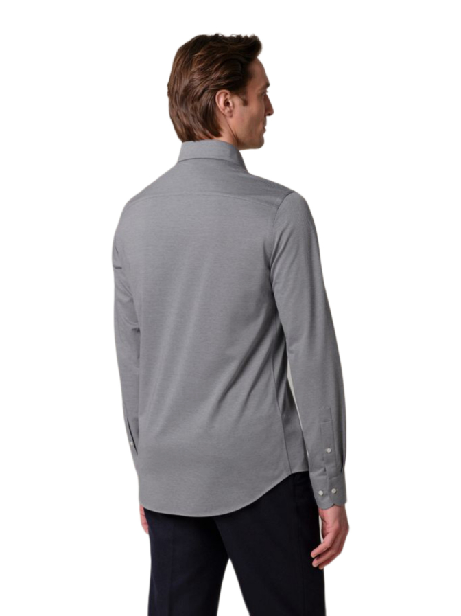 PROFUOMO Slim-Fit Hemd mit Cutaway bei Robert Ley