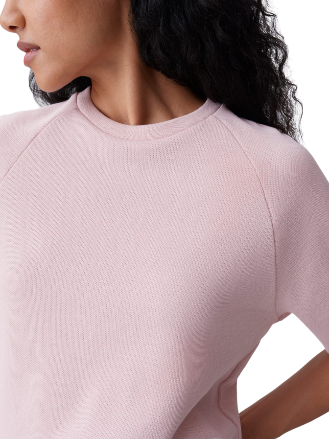 OPUS Kurzarmsweatshirt Guschel bei Robert Ley