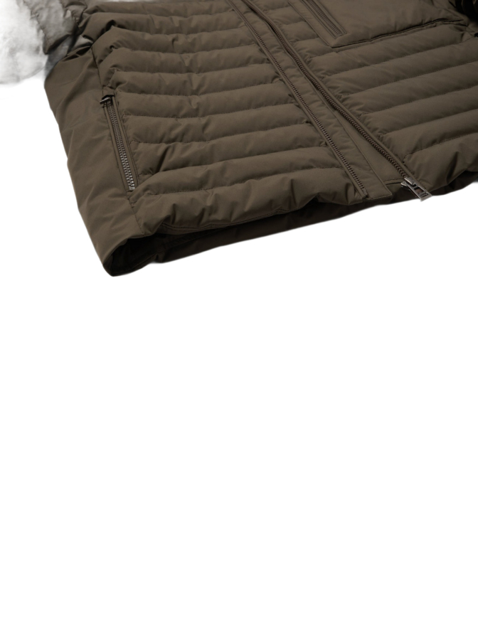 Belstaff Leichte Daunenjacke CHASSIS bei Robert Ley
