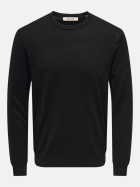 Only & Sons Pullover ONSWYLER 187679-Black bei Robert Ley