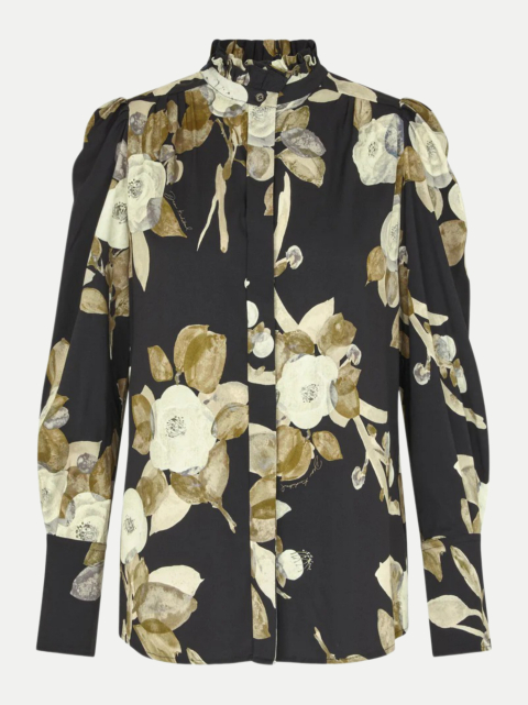 Dea Kudibal Fly-Front-Bluse Roberta bei Robert Ley