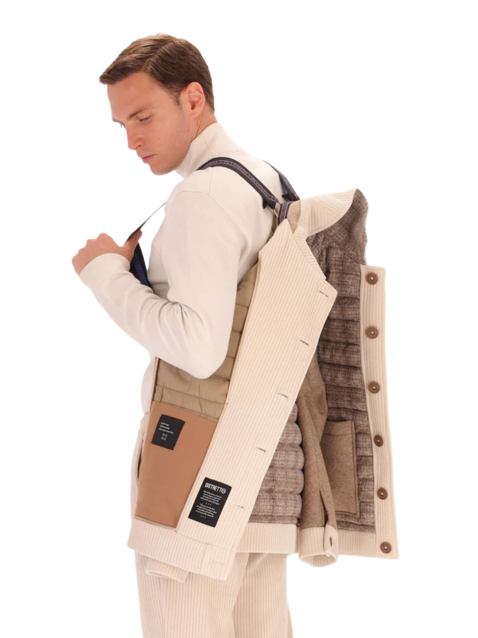 Distretto12 Fliegerjacke bei Robert Ley