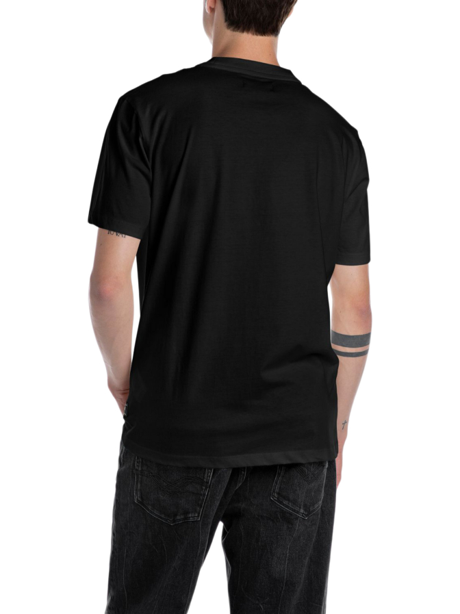 Replay Basic T-Shirt bei Robert Ley