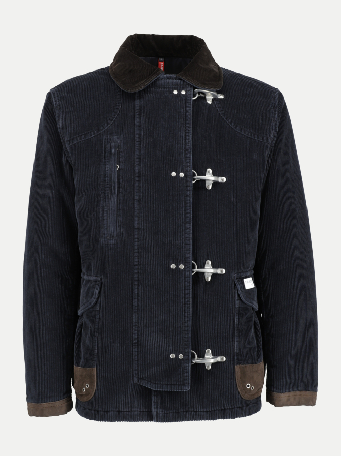 Fay Cordjacke 4 Ganci bei Robert Ley