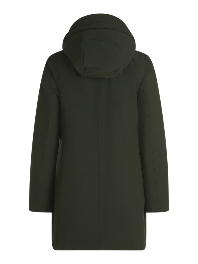 Betty Barclay Übergangsjacke mit abnehmbarer Kapuze bei Robert Ley