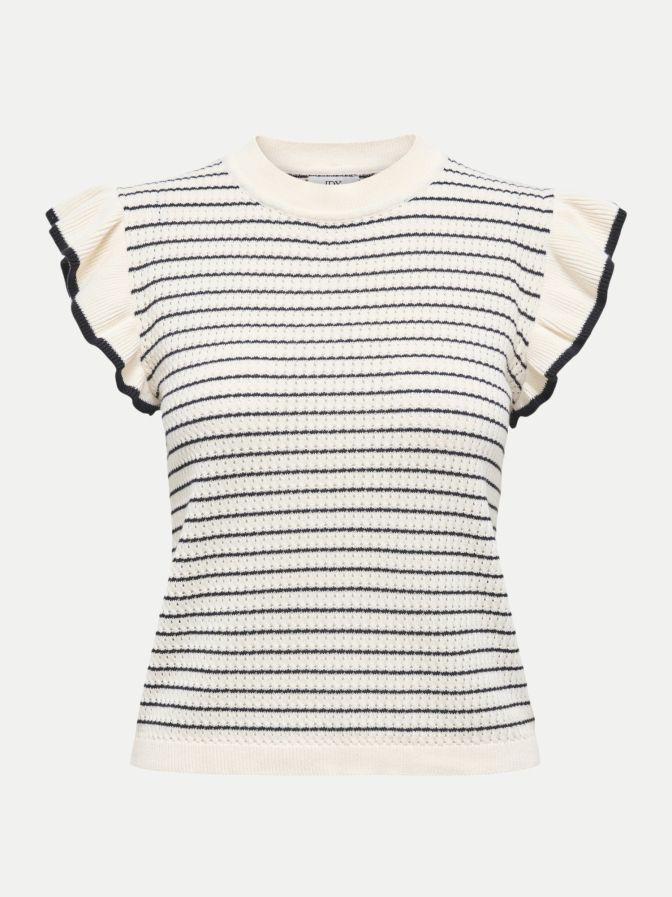 JDY Bluse mit Rundhals bei Robert Ley