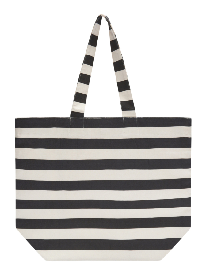 Codello Shopper mit Streifen-Muster bei Robert Ley