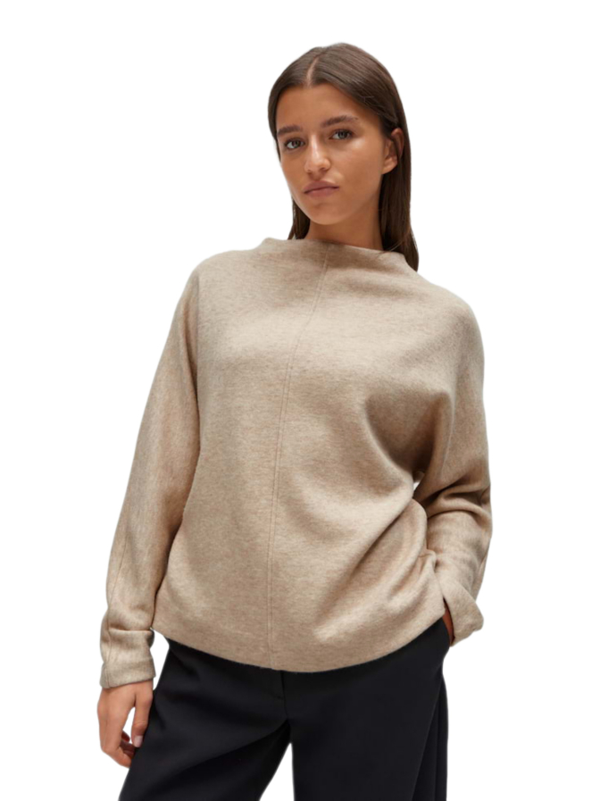Opus Sweatshirt Garzel mit Fledermausärmeln bei Robert Ley