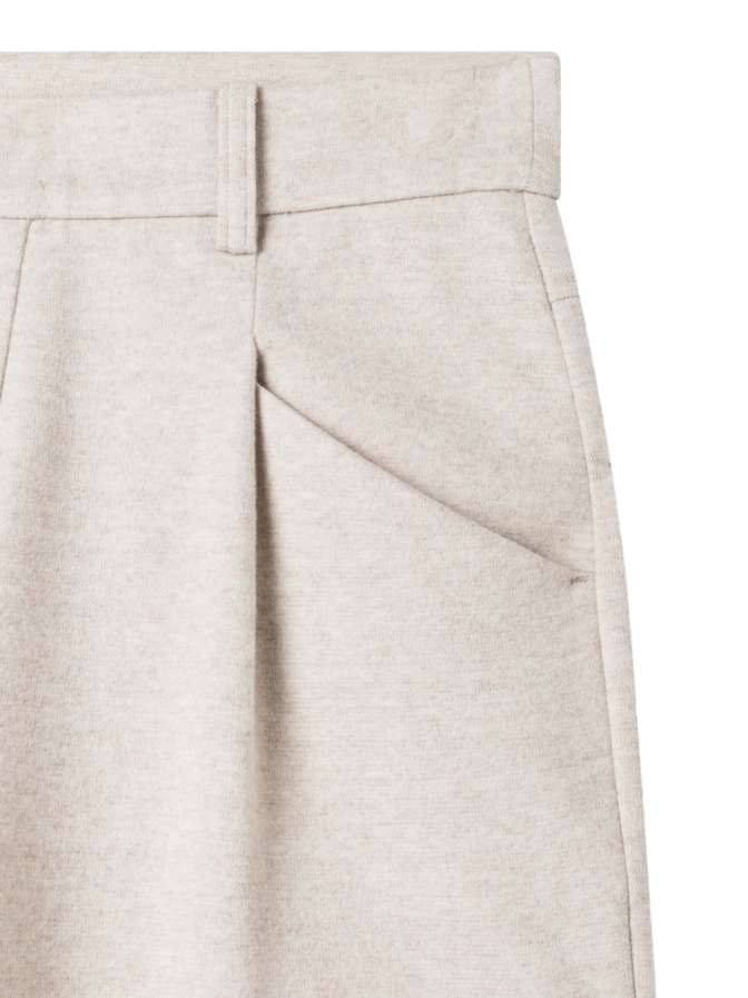 Cambio Barrel-Leg Stoffhose Orchid bei Robert Ley