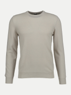 Fedeli Strickpullover aus Kaschmir burro bei Robert Ley