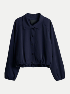 someday Blouson Norli 60043-true navy bei Robert Ley