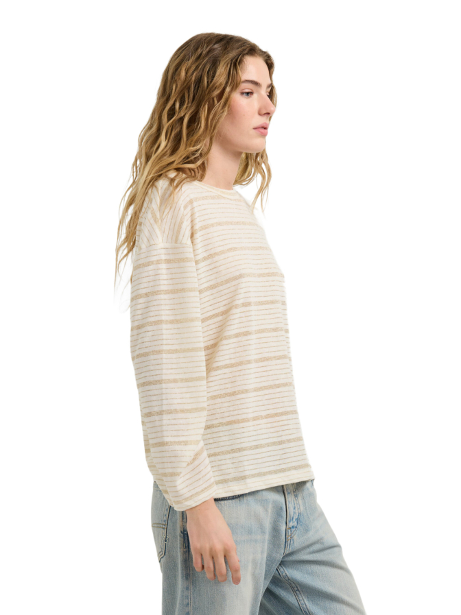 Pepe Jeans Langarmshirt CAROLA bei Robert Ley