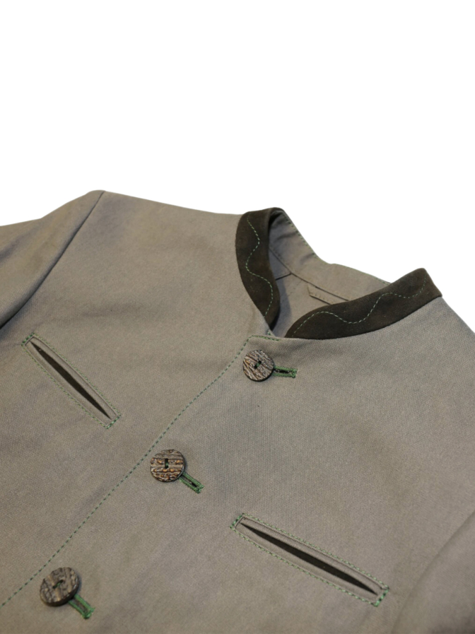 Meindl Stoffjacke Janker Wien bei Robert Ley