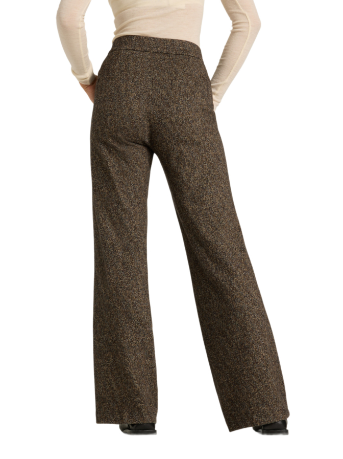 Cambio Wide-Leg Hose Ava Utility bei Robert Ley