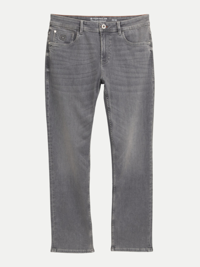 Tom Tailor Casual Jeanshose Marvin im Five-Pocket-Style bei Robert Ley