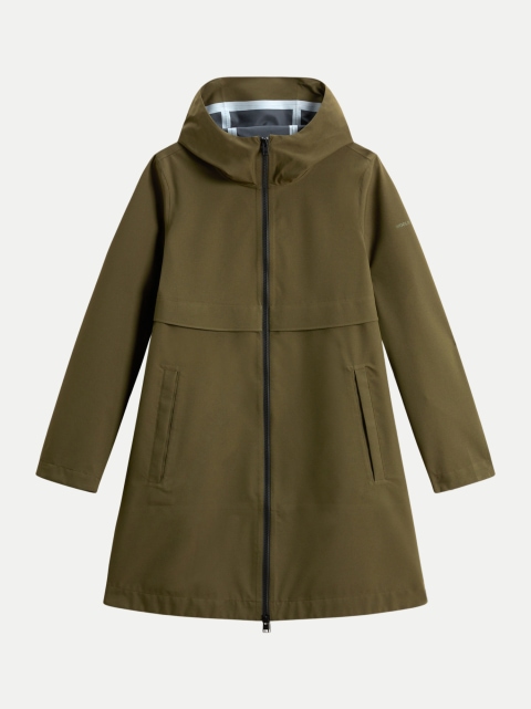 WOOLRICH Light-Stretch Parka bei Robert Ley
